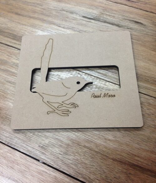 Wren Coaster (Square)