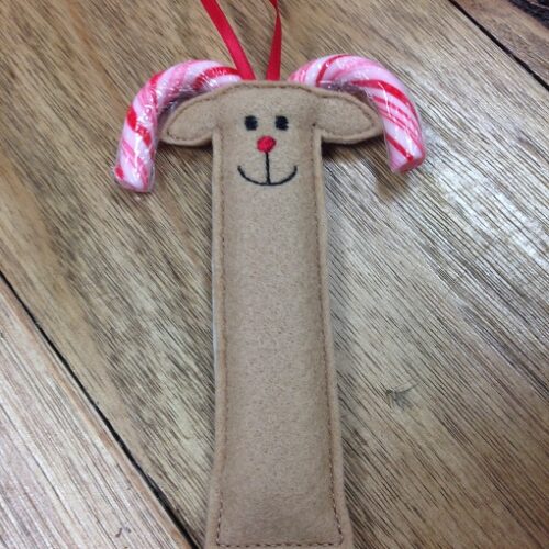 Candy Cane Holder
