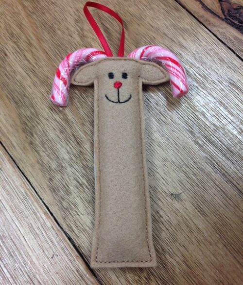 Candy Cane Holder