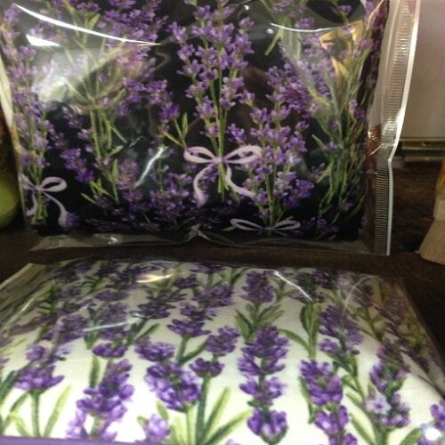 Lavender Sachets