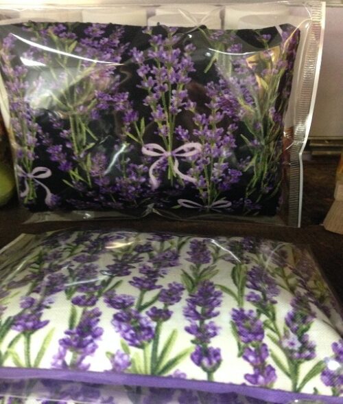 Lavender Sachets