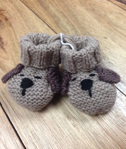 Dog Baby Bootees