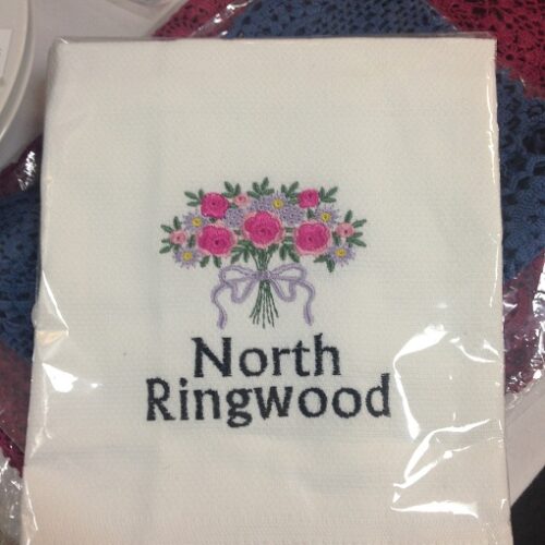 Nth Ringwood Tea Towel
