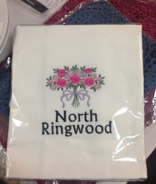 Nth Ringwood Tea Towel
