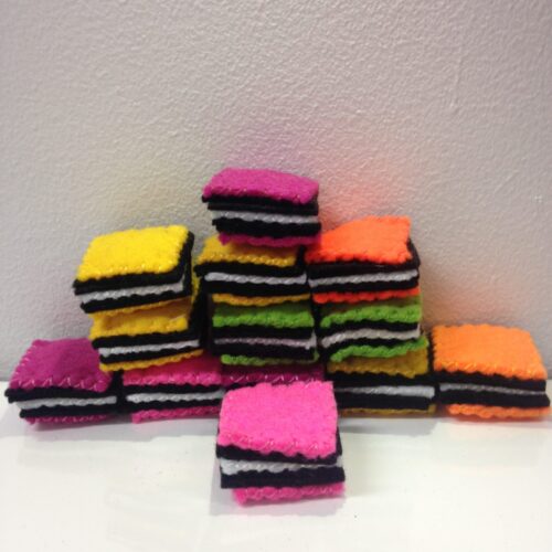 Felt Licorice All Sorts