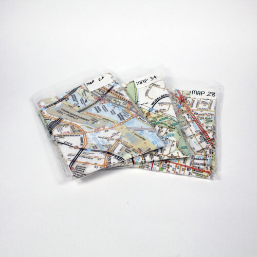 Tea Towel - Melway, Sydway, Brisway - Your street choice