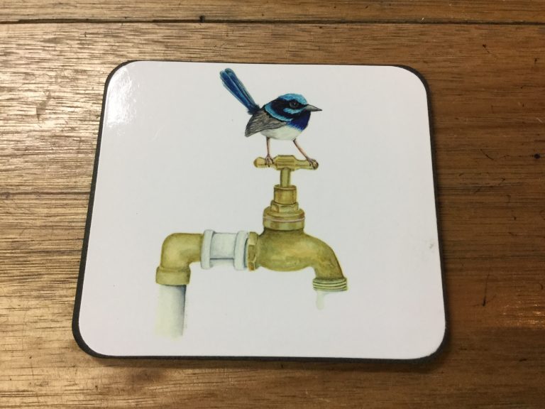 Personalised coasters