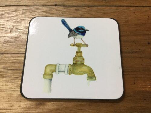 Wren coaster