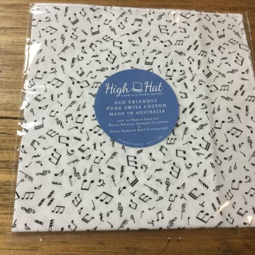 Music Hankie