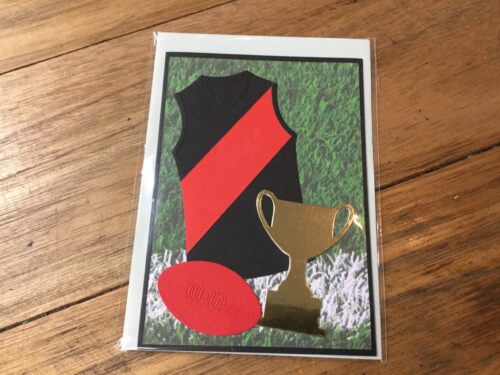 Footy cards
