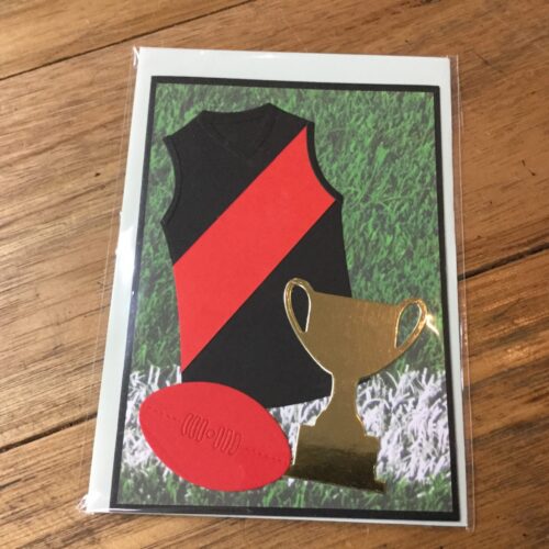 Footy cards