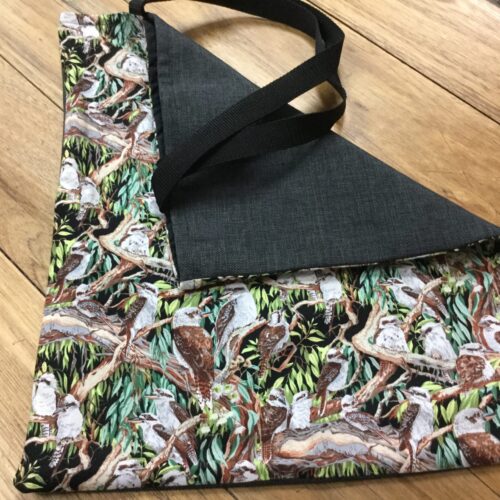 Kookaburra Tote Bag