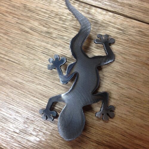 Black Lizard (metal)