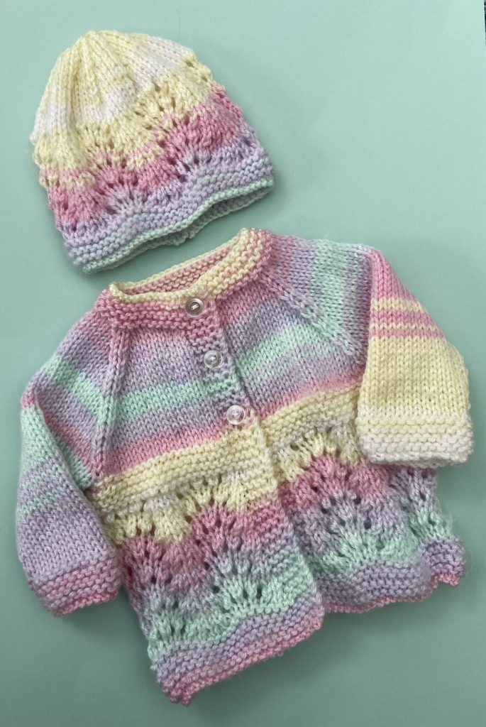 Made Locally Jacket and Beanie