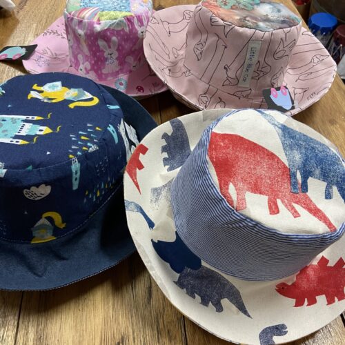 Sunhats for toddlers