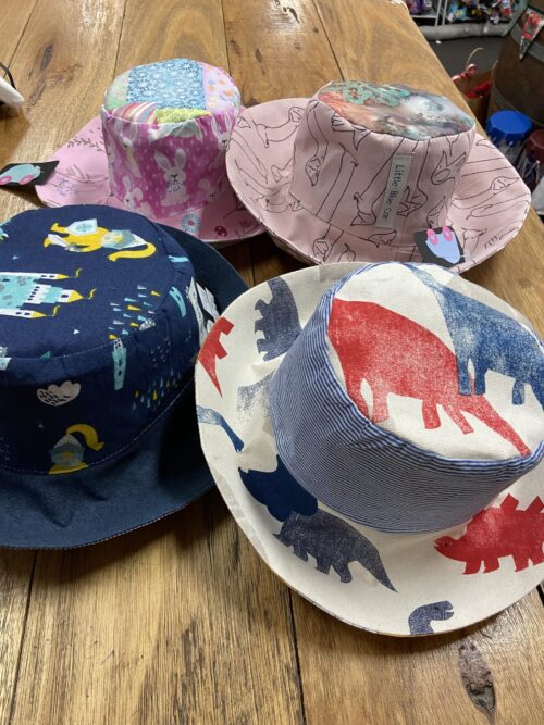 Sunhats for toddlers
