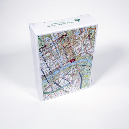 Jigsaw Puzzle - Melway, Sydway, Brisway - Your street choice
