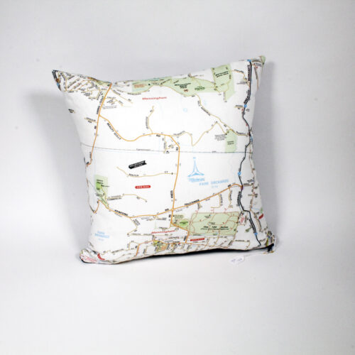 Cushion - Melway, Sydway, Brisway - Your street choice