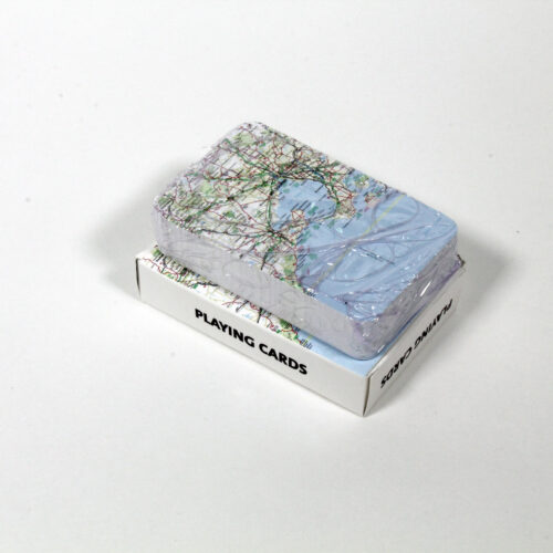 Playing Cards - Melway, Sydway, Brisway - Your street choice