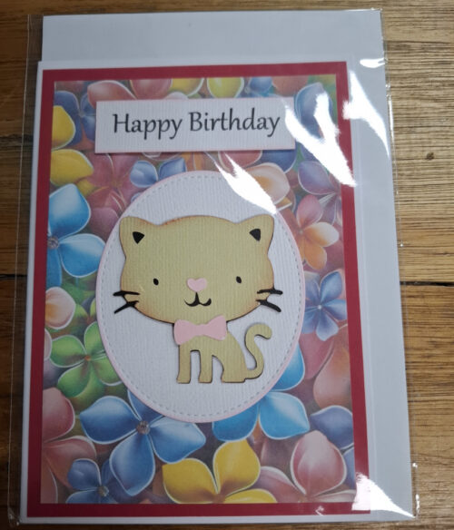 happy birthday card for young child