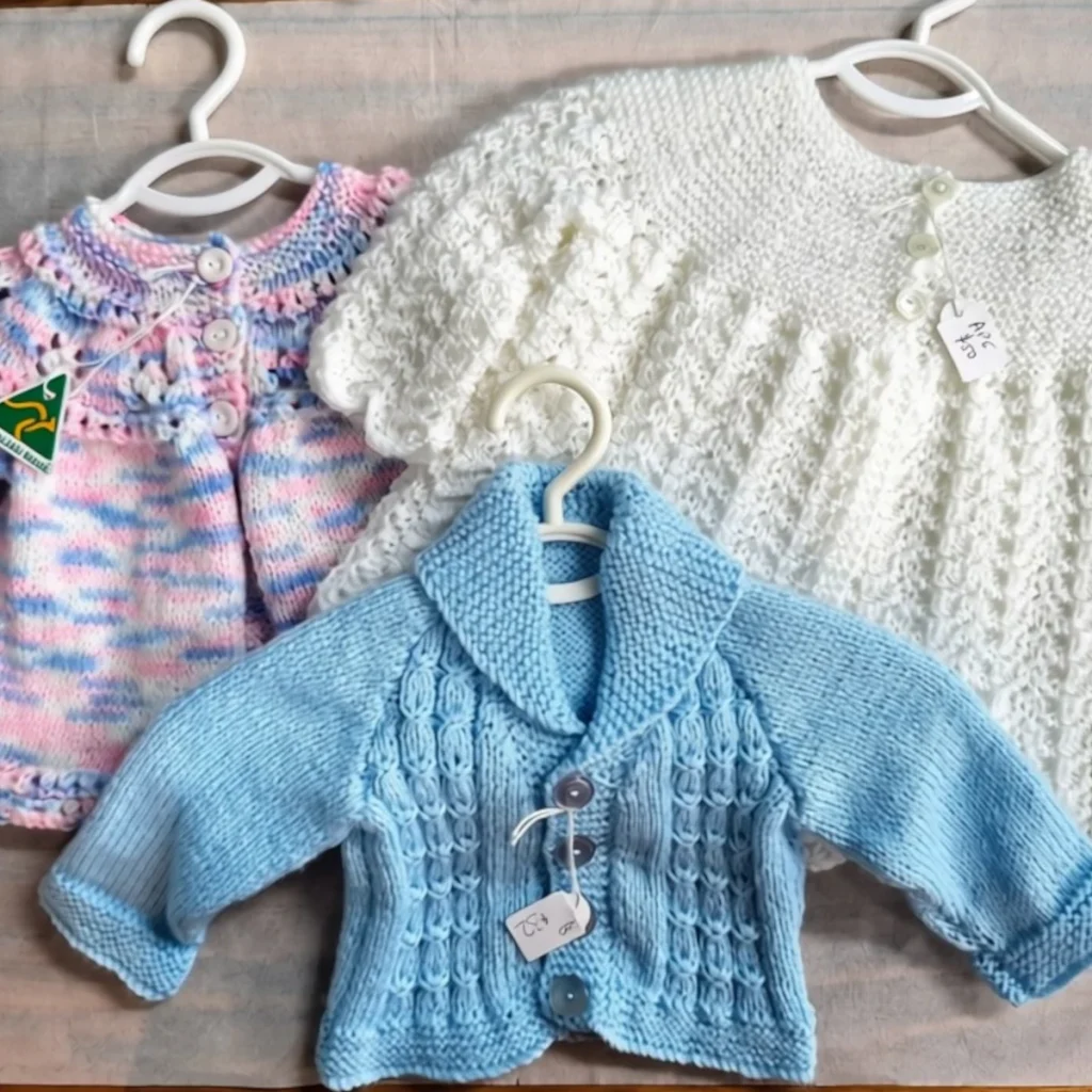 knitted jumpers